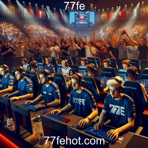 A Ascensão dos eSports: De Jogos a Profissões
