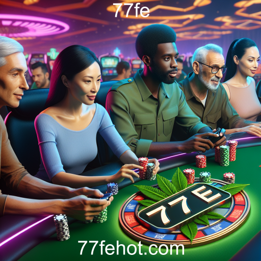 Explorando os Jogos em Equipe no 77fe